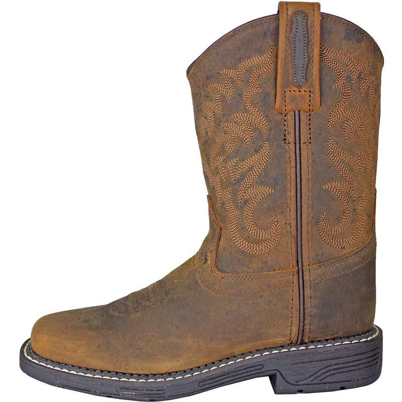 Old West Youth Cowboy Boots