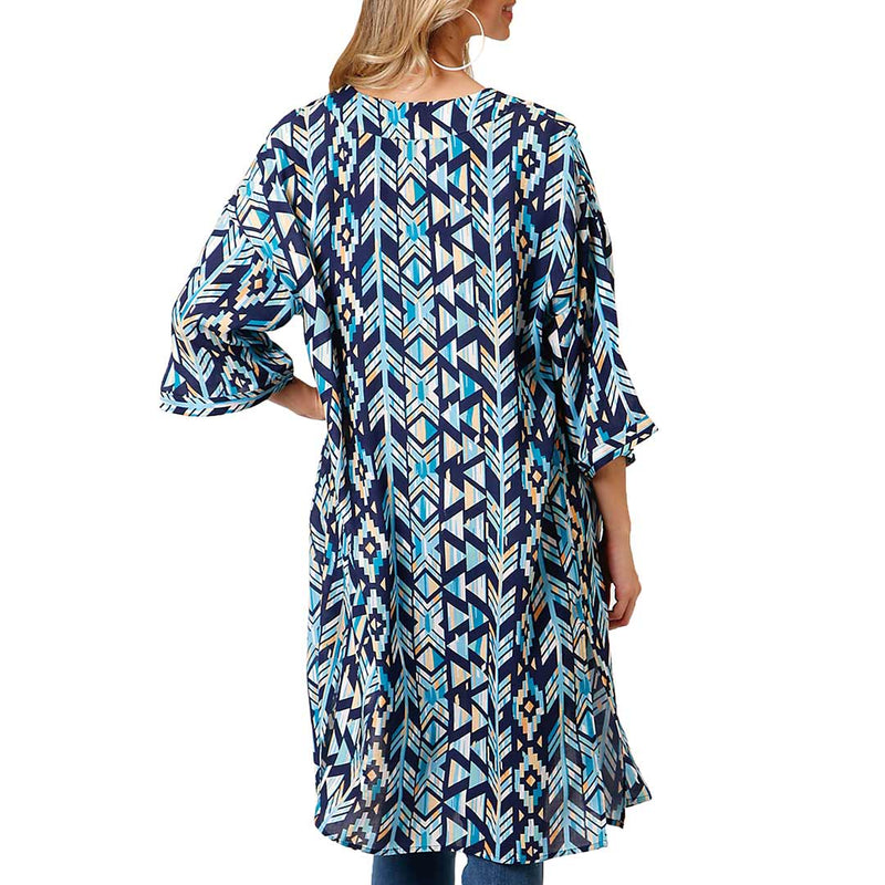 Roper Women's Arrow Print Duster