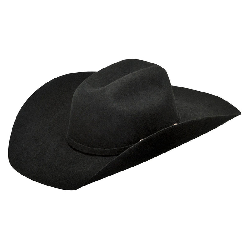 Ariat Youth Wool Felt Cowboy Hat