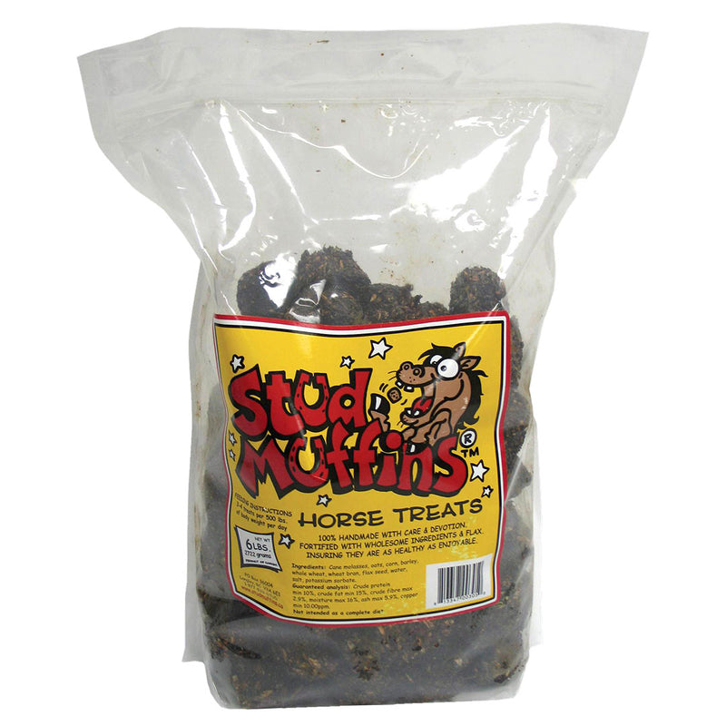 Stud Muffins Horse Treats 90 oz. Bag