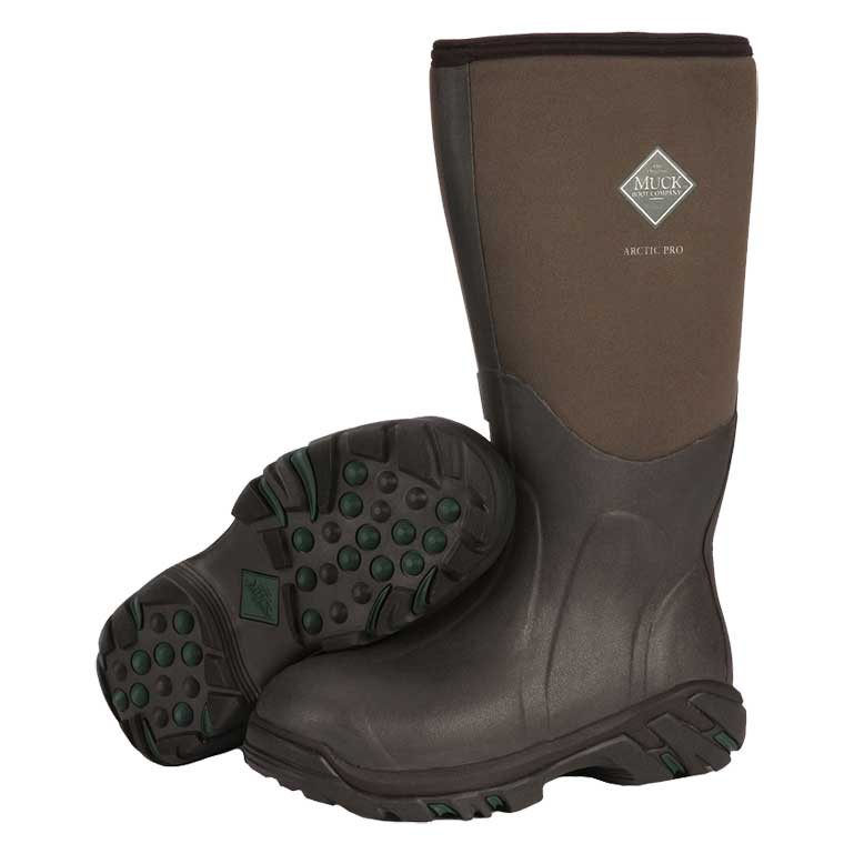 Muck Boot Co. Men's Arctic Pro Tall Winter Hunting Boots