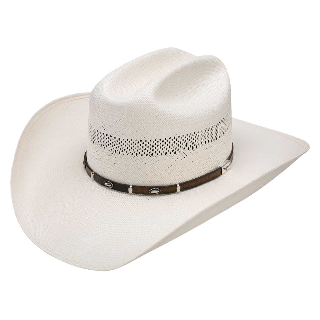 Resistol George Strait Mesa Straw Cowboy Hat | Straw Hats | Lammle's