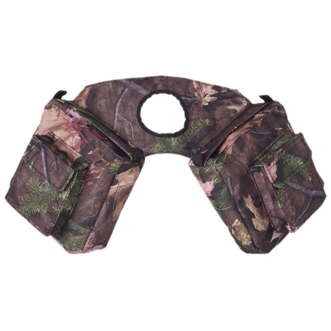 Tough 1 Insulated Tough Timber Camo Horn Bag