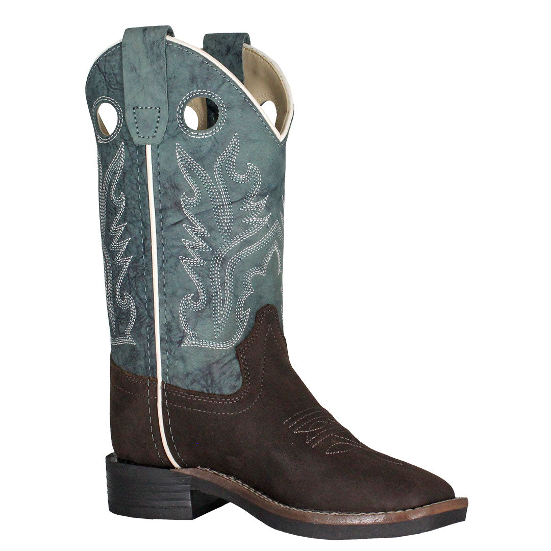 old west boys cowboy boots