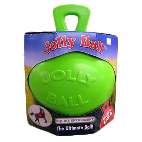 Horsemans Pride Apple Jolly Ball