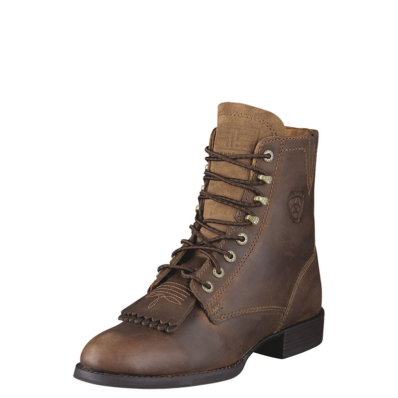 Ariat Women's Heritage Lacer Kiltie Boots