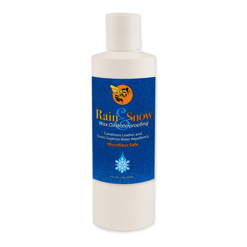 Bee Natural Leathercare Rain & Snow Waterproofer