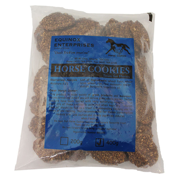 Equinox Enterprises Horse Cookies