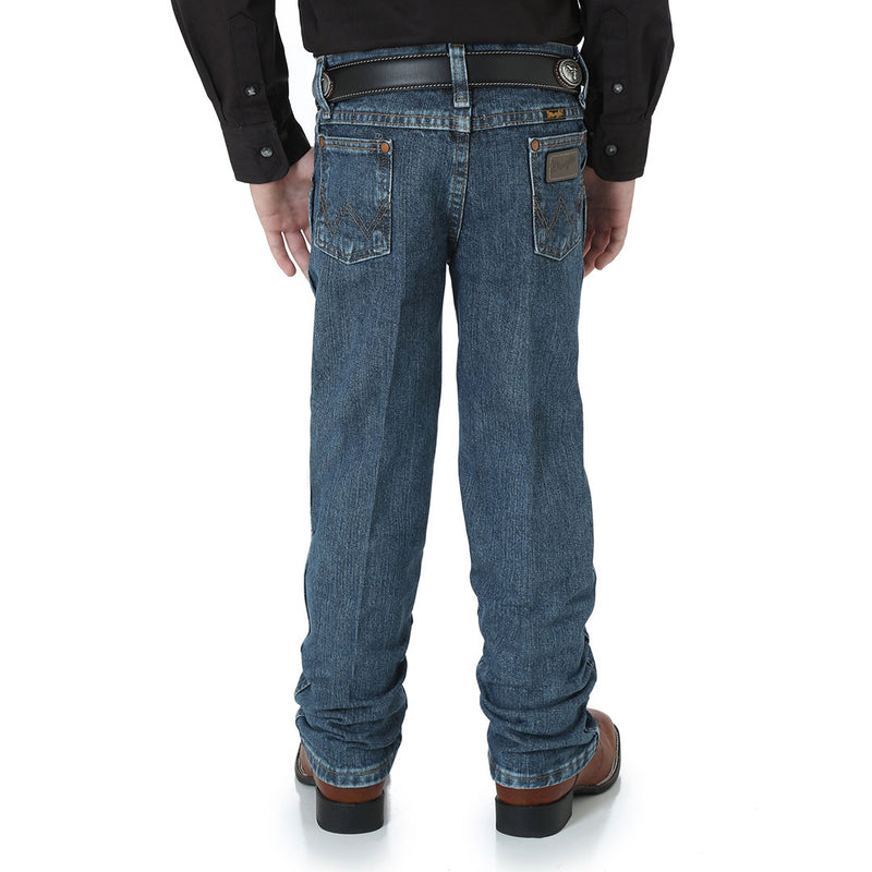 Wrangler Boy's Cowboy Cut Original Fit Jeans