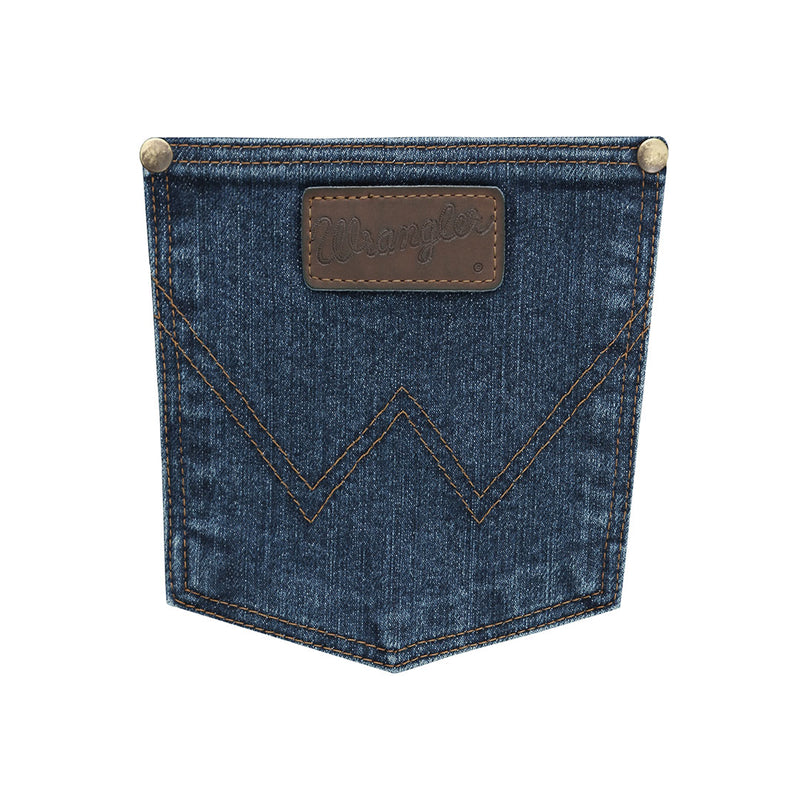 Wrangler Men's Premium Cowboy Cut Regular Fit Jeans