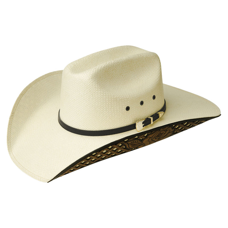 Bailey Hats Women's Renegade Matlyn Straw Cowboy Hat