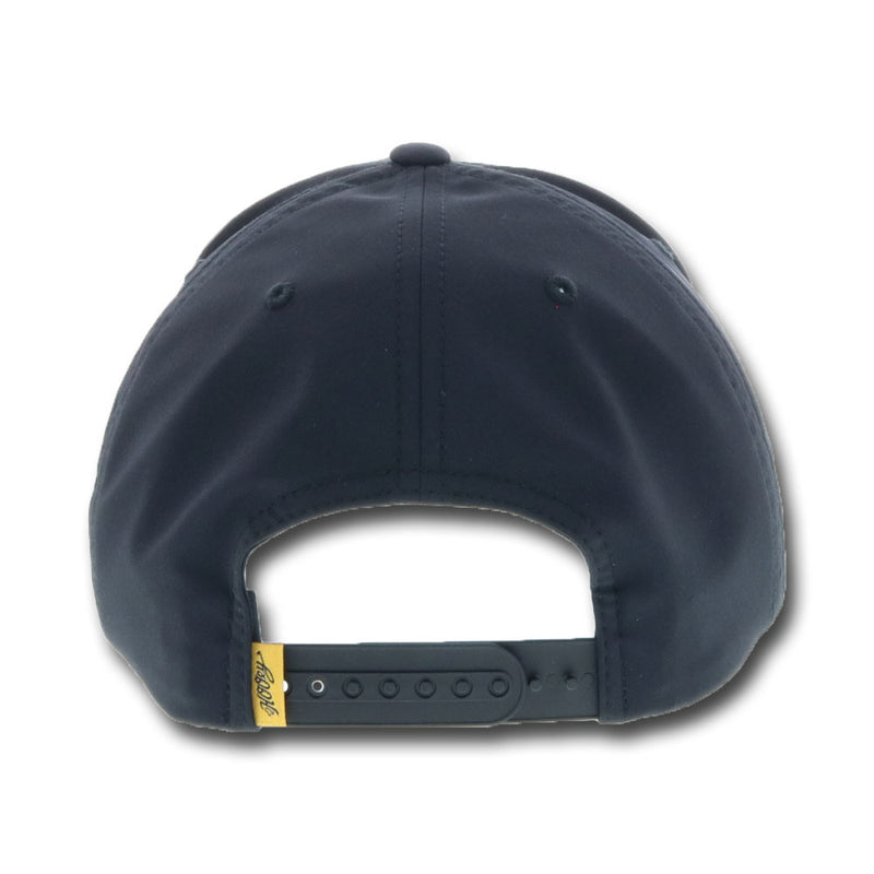 Hooey Youth Slater Black Trucker Cap