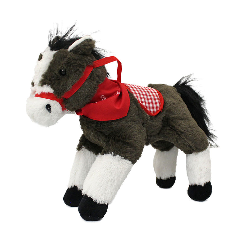 Ústí nad Orlicí, Hylváty Stampede Bandana Plush Horse