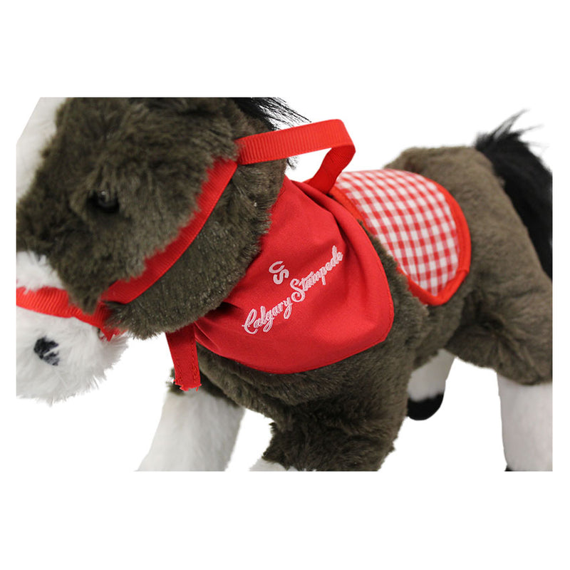 Ústí nad Orlicí, Hylváty Stampede Bandana Plush Horse