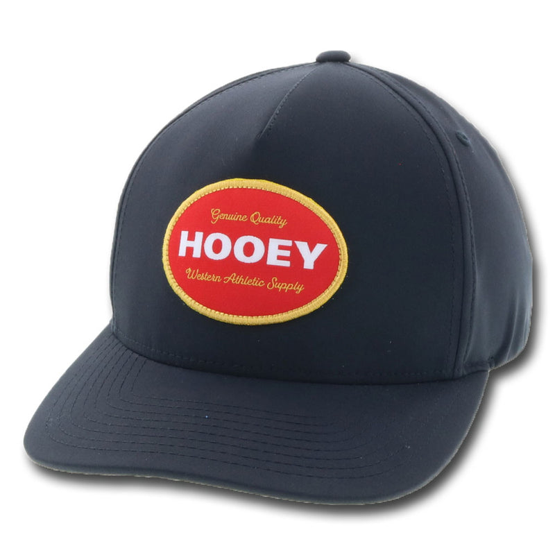 Hooey Youth Slater Black Trucker Cap