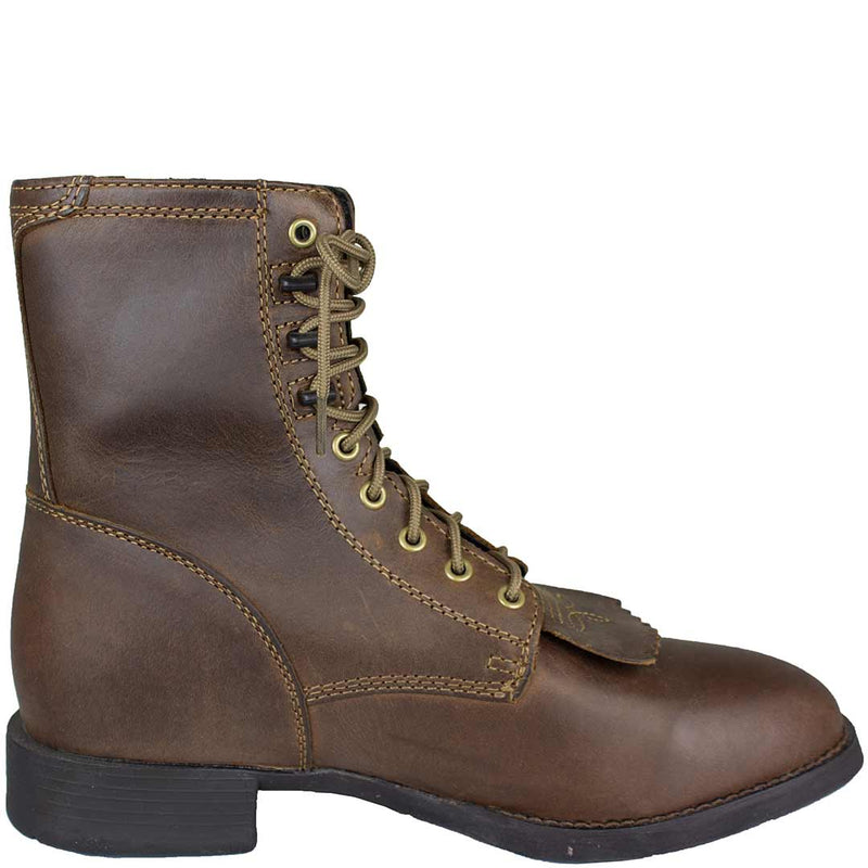 Ariat Men's Heritage Lacer Kiltie Boots