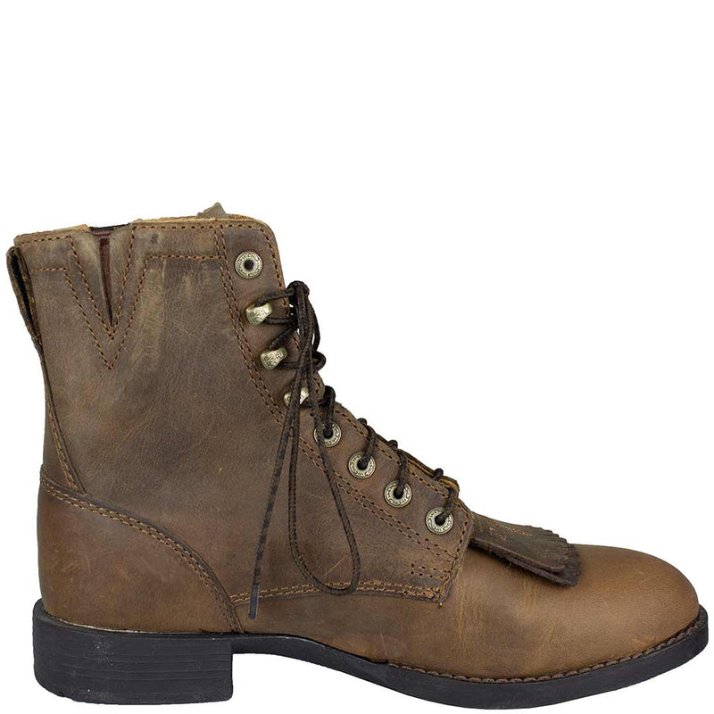 Ariat Women's Heritage Lacer Kiltie Boots