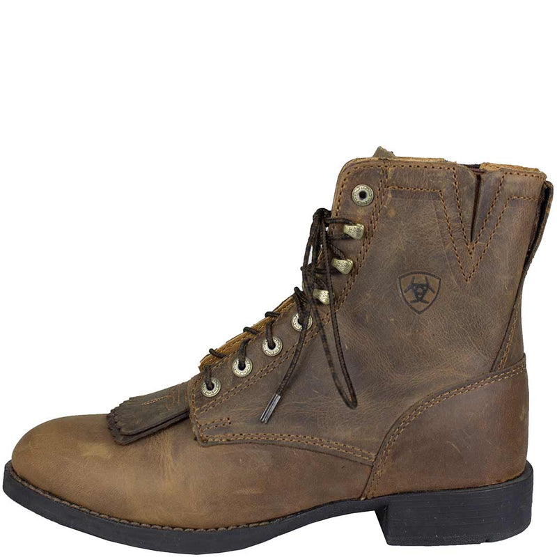 Ariat Women's Heritage Lacer Kiltie Boots