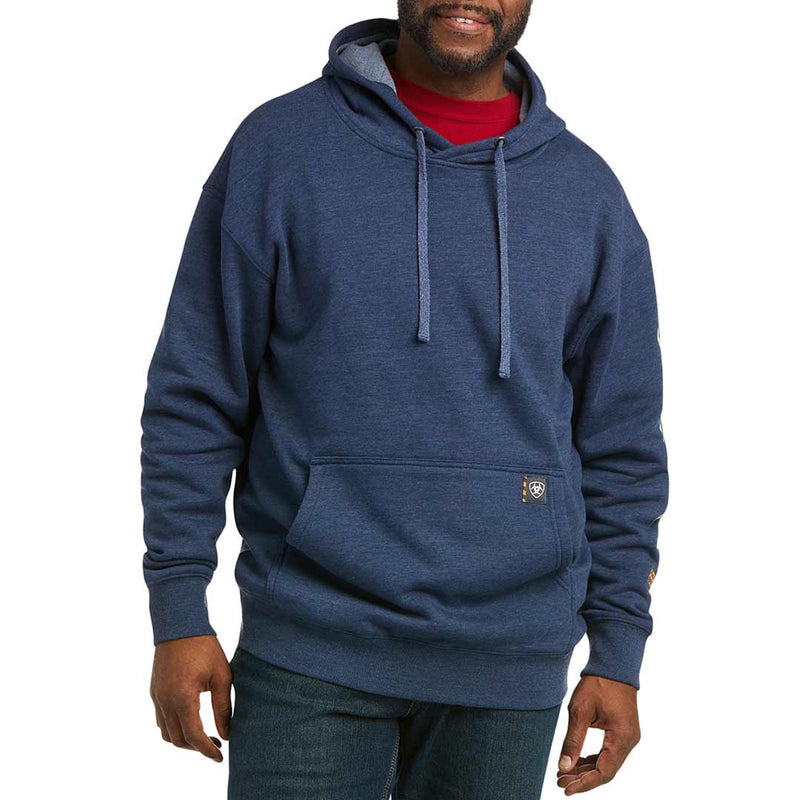 Ariat Men's Rebar Graphic Pullover Hoodie