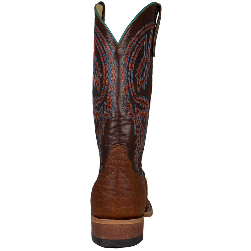 Anderson Bean Men's Square Toe Cowboy Boots