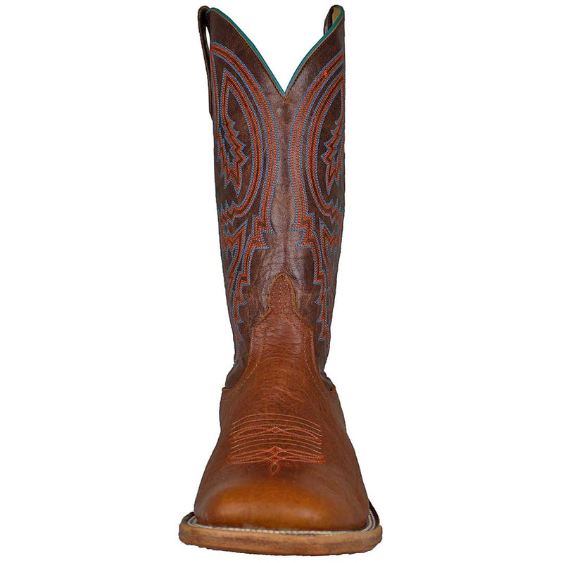 Anderson Bean Men's Square Toe Cowboy Boots