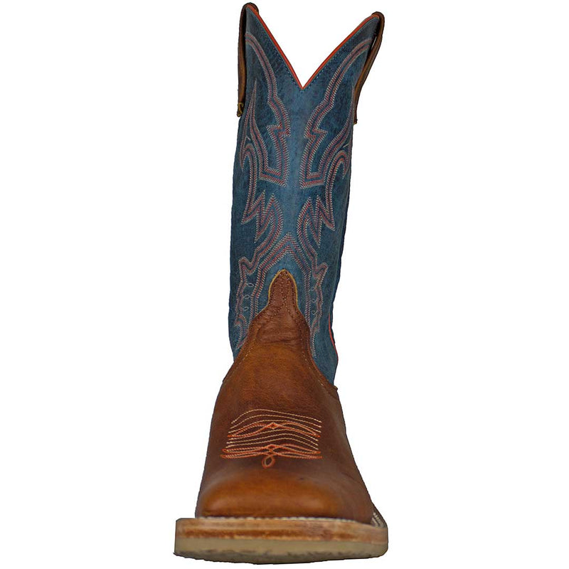 Anderson Bean Men's Square Toe Cowboy Boots