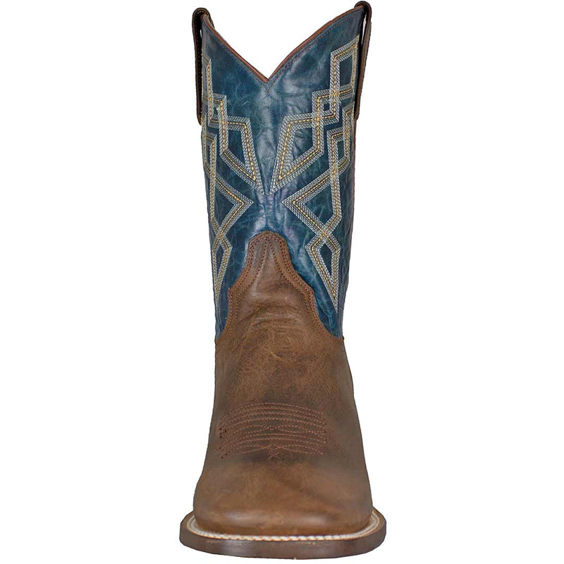 Roper Men's Teal Shaft Cowboy Boots