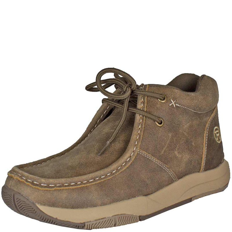 Roper Women's' Chukka Driving Mocs