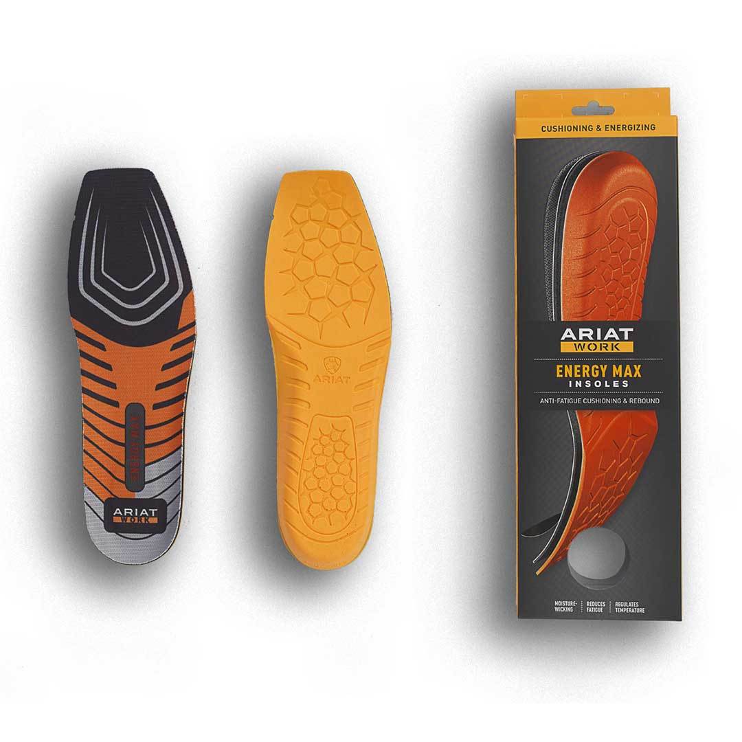 ariat ats max insoles