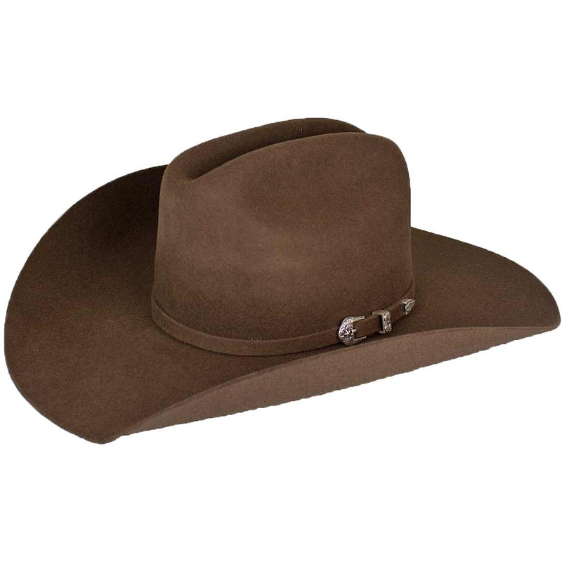 Justin 4X Wool Felt Cattleman Cowboy Hat