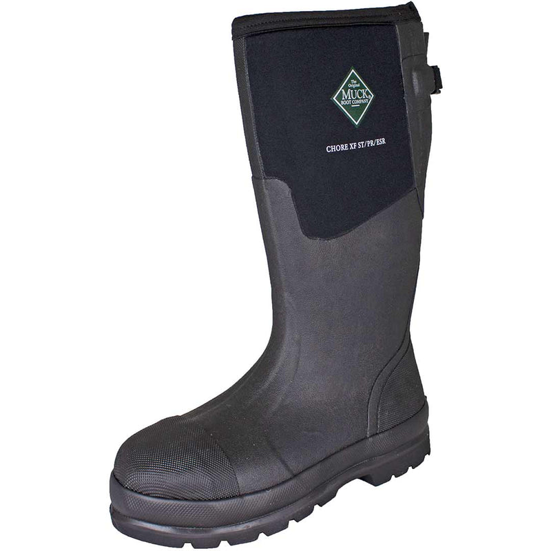 Muck Boot Co. Men's Chore Classic CSA Approved Rubber Boots