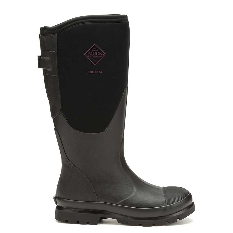 Muck Boot Co. Women's Chore XF Wide Calf Work Boots