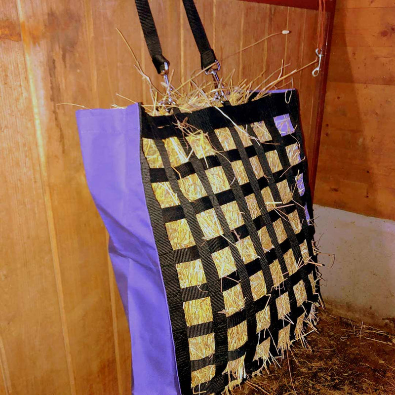 Tech Equestrian Hay Feeder