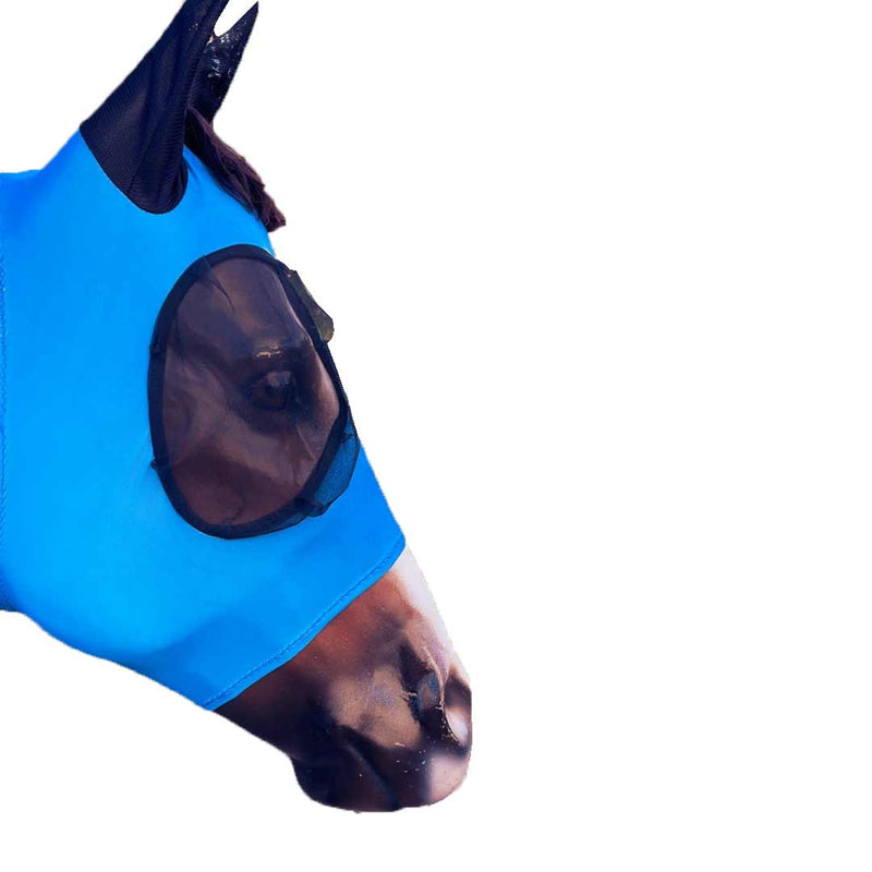 Tech Equestrian Lycra Fly Mask