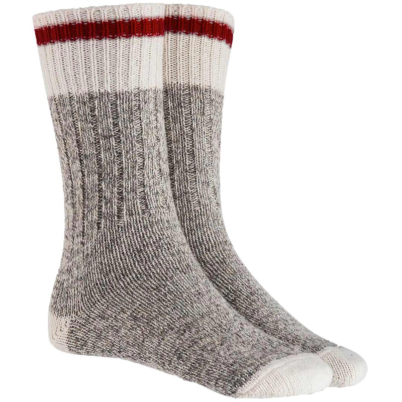 XS-Unified Wool Camp Socks