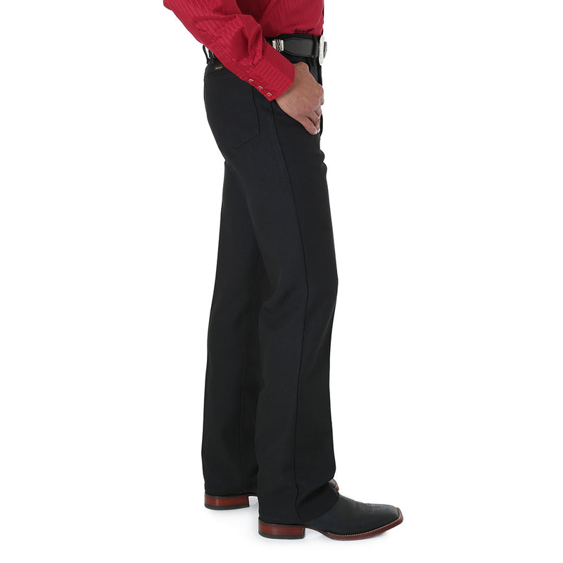 Wrangler Men's WRancher Straight Leg Dress Pant