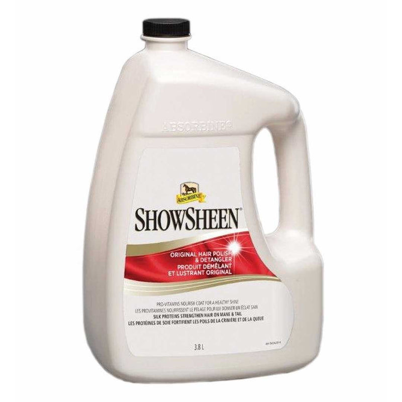 Absorbine Show sheen Hair Polish