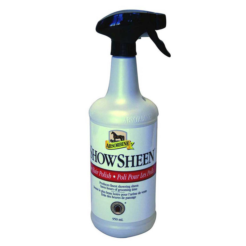 Absorbine Showsheen Hair Polish