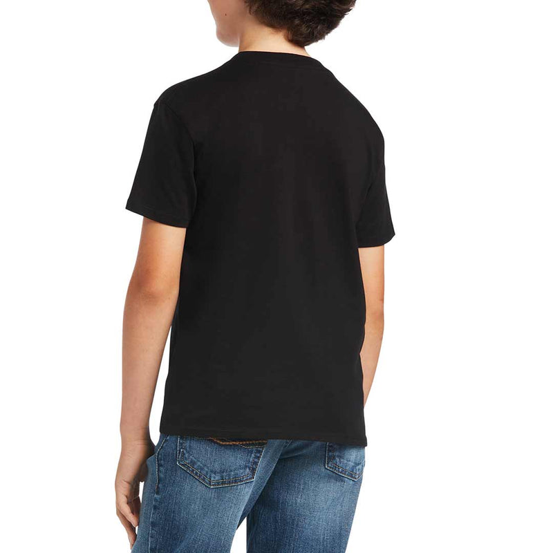 Ariat Boys' Rope Shield Graphic T-Shirt