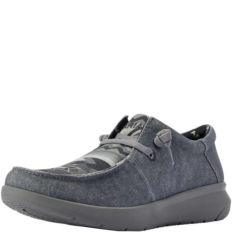 Ariat Men's Hilo Stretch Lace Casual Shoes