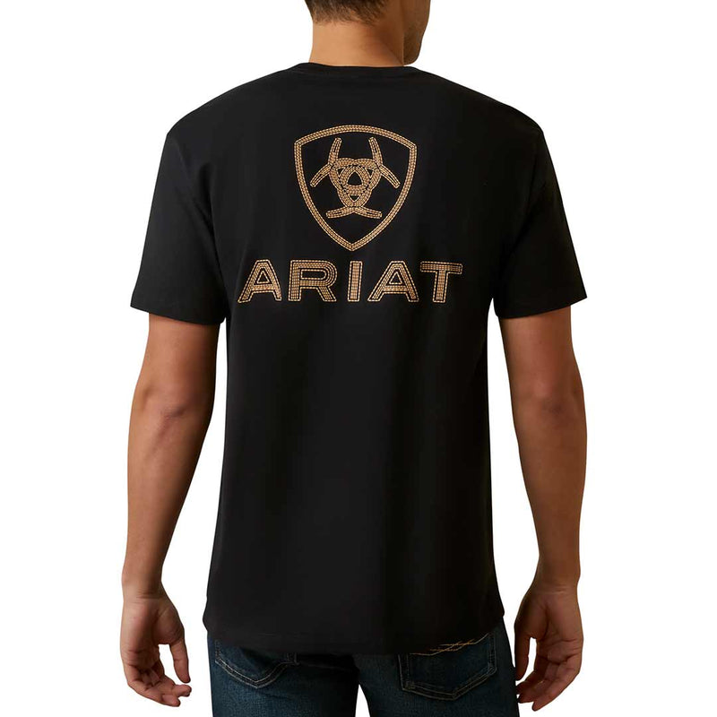Ariat Men's Shield Stitch T-Shirt