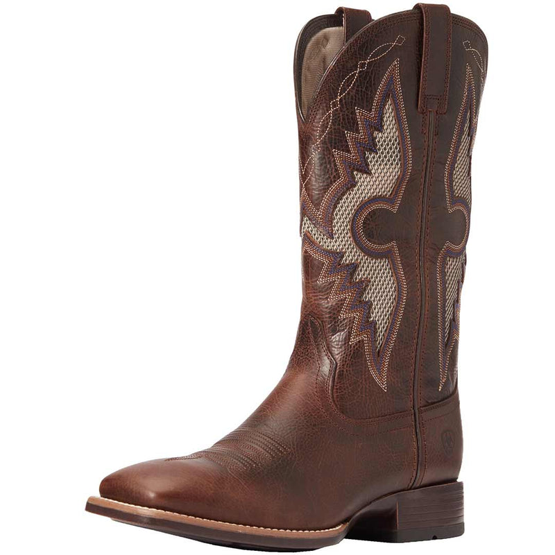 Ariat Men's Solado VentTEK Cowboy Boots