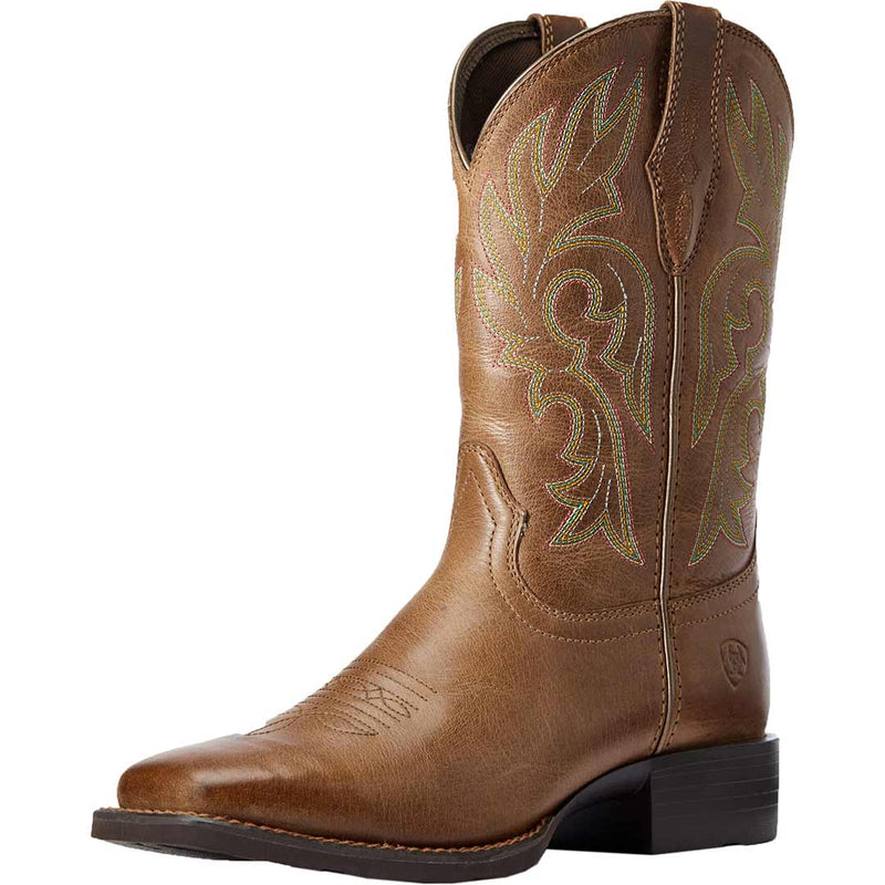 Ariat Women's Cattle Drive Cowgirl Boots