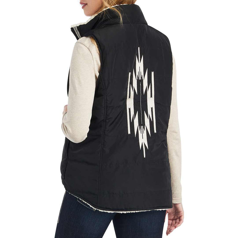 Ariat Women's Dilon Chimayo Vest