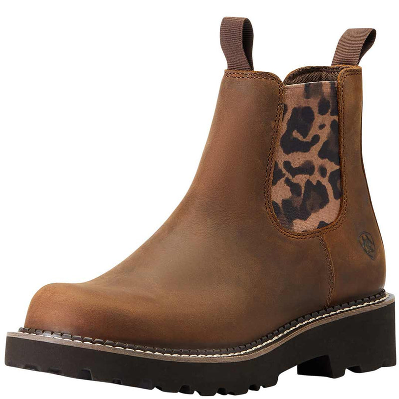 Ariat Women's Fatbaby Twin Gore Boots