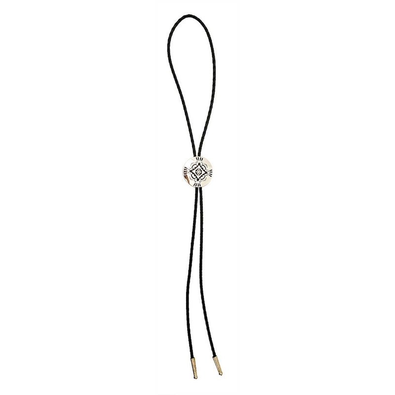 Austin Accent Men's Geometric Bolo Tie