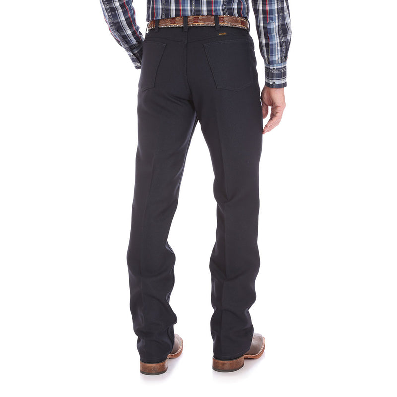 Wrangler Men's WRancher Straight Leg Dress Pant