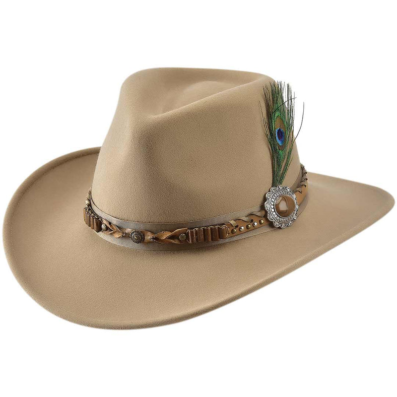 Bullhide Hats Women's Rumours Cowboy Hat