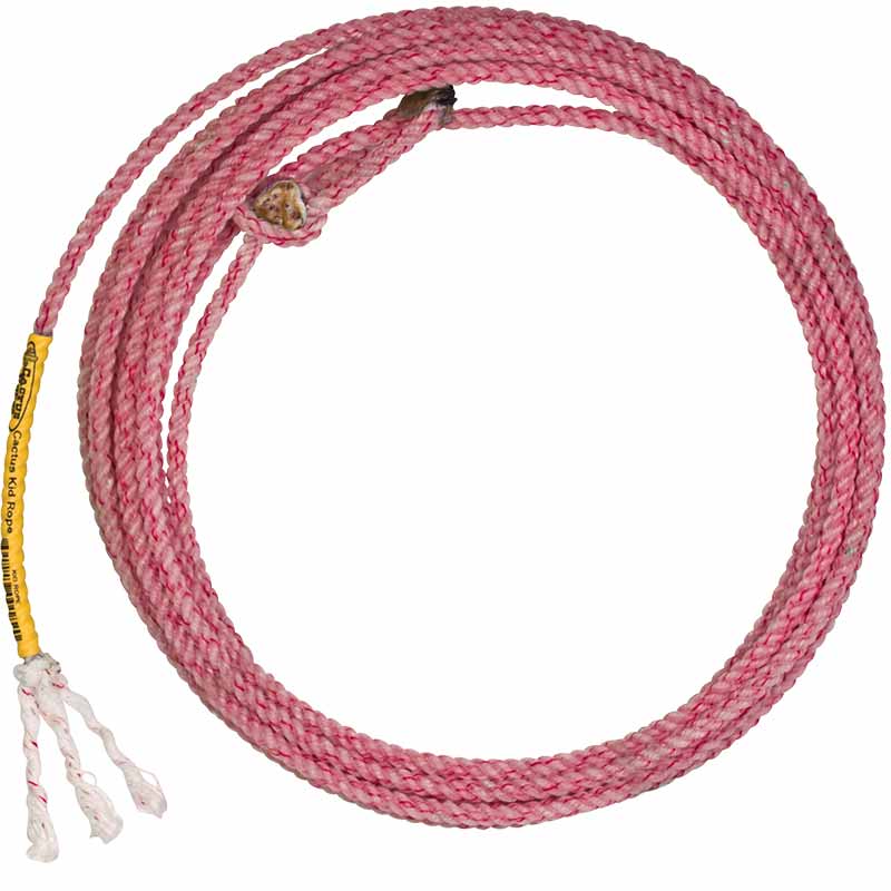 Cactus Ropes Kids 3 Strand Rope