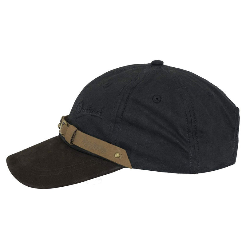 Outback Trading Co. Equestrian Oilskin Cap